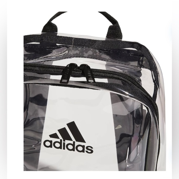 Adidas Clear Backpack - Picture 4 of 7